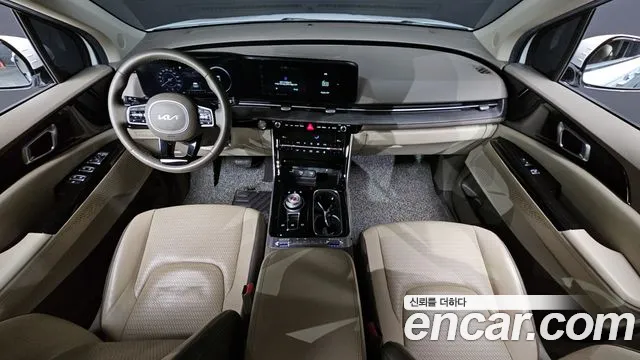 2023 Kia Carnival 4generation 7-Seater Noblesse Sold VIN KNANC81BBPS348535 – front exterior