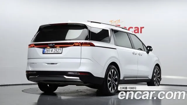 2023 Kia Carnival 4Generation 9-Seater Noblesse VIN KNANC81BBPS357998