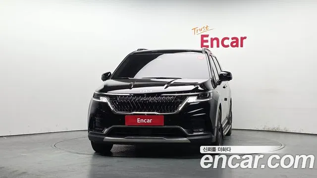 2023 Kia Carnival 4th Gen 9-Seater Noblesse Sold VIN KNANC81BBPS367227 – rear exterior