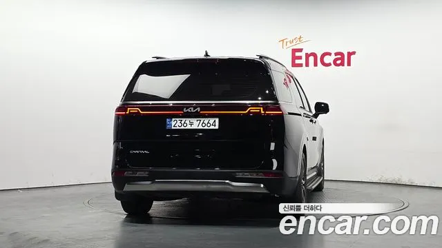 2023 Kia Carnival 4th Gen 9-Seater Noblesse Sold VIN KNANC81BBPS367227 – exterior detail