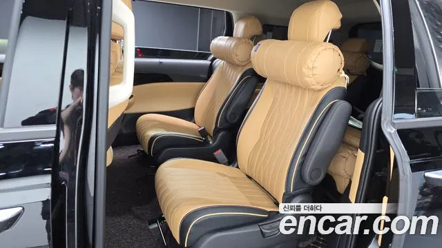 2023 Kia Carnival 4th Gen 9-Seater Noblesse Sold VIN KNANC81BBPS367227 – photo 11