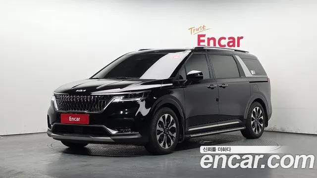 2023 Kia Carnival 4th Gen 9-Seater Noblesse Sold VIN KNANC81BBPS367227 – photo 13