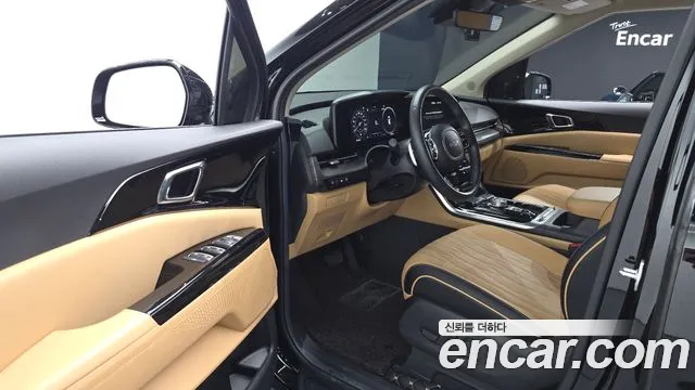 2023 Kia Carnival 4th Gen 9-Seater Noblesse Sold VIN KNANC81BBPS367227 – photo 15