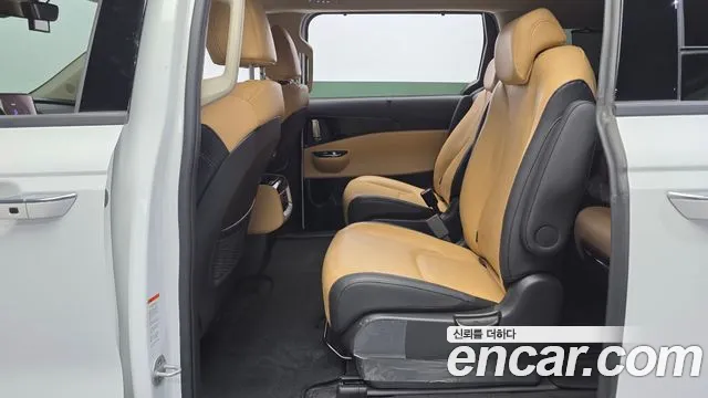 2023 Kia Carnival 4generation 9-Seater Noblesse Sold VIN KNANC81BBPS367562 – front exterior