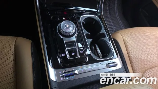 2023 Kia Carnival 4th Gen 7-Seater Noblesse Sold VIN KNANC81BBPS383996 – side profile