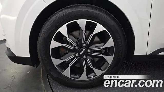 2023 Kia Carnival 4th Gen 7-Seater Noblesse Sold VIN KNANC81BBPS383996 – trunk area