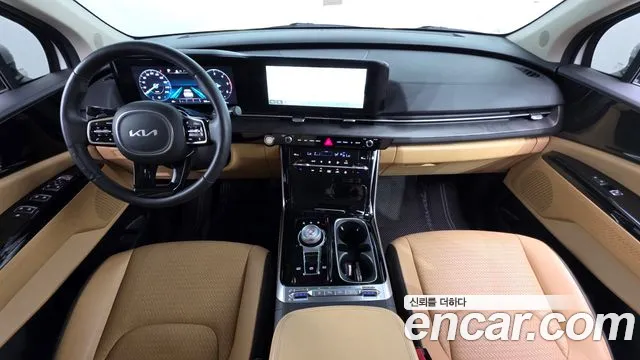 2023 Kia Carnival 4th Gen 7-Seater Noblesse Sold VIN KNANC81BBPS383996 – photo 11