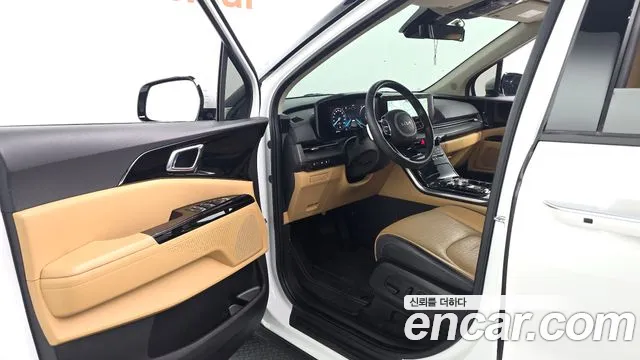 2023 Kia Carnival 4th Gen 7-Seater Noblesse Sold VIN KNANC81BBPS383996 – photo 14