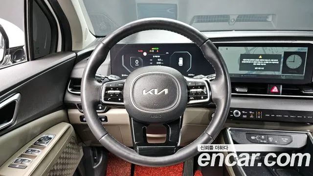2024 Kia The New Carnival 4th Gen 9-Seater Noblesse Sold VIN KNANC81BBRS417776 – undercarriage