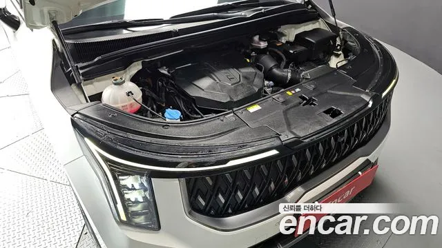2024 Kia The New Carnival 4th Gen 9-Seater Noblesse Sold VIN KNANC81BBRS417776 – photo 18
