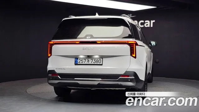 2024 Kia The New Carnival 4th Gen 9-Seater Noblesse Sold VIN KNANC81BBRS417776 – photo 20