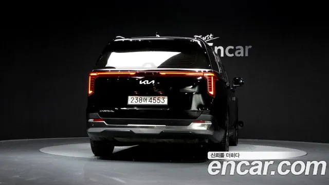 2024 Kia The New Carnival 4th Gen 9-Seater Noblesse VIN KNANC81BBRS437520