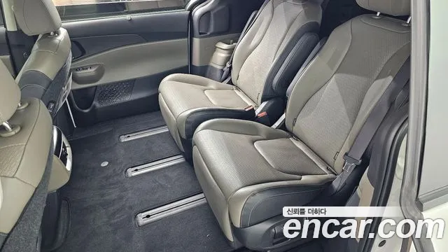 2024 Kia The New Carnival 4th Gen 7-Seater Noblesse Sold VIN KNANC81BBRS445686 – front exterior