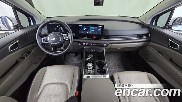 2024 Kia The New Carnival 4th Gen 9-Seater Noblesse Sold VIN KNANC81BBRS446597 – front exterior