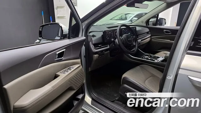 2024 Kia The New Carnival 4th Gen 9-Seater Noblesse Sold VIN KNANC81BBRS447247 – rear exterior
