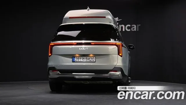 2024 Kia The New Carnival 4th Gen 9-Seater Noblesse Sold VIN KNANC81BBRS447247 – photo 20