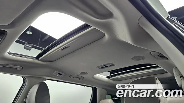 2025 Kia The New Carnival 4th Gen 9-Seater Noblesse Sold VIN KNANC81BBSS465362 – interior seats