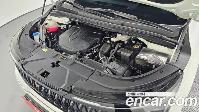 2025 Kia The New Carnival 4th Gen 9-Seater Noblesse Sold VIN KNANC81BBSS465362 – undercarriage