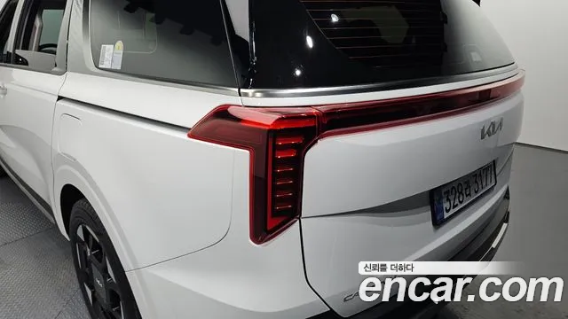 2025 Kia The New Carnival 4th Gen 9-Seater Noblesse Sold VIN KNANC81BBSS465362 – photo 12