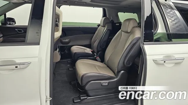 2025 Kia The New Carnival 4th Gen 9-Seater Noblesse Sold VIN KNANC81BBSS465362 – photo 16