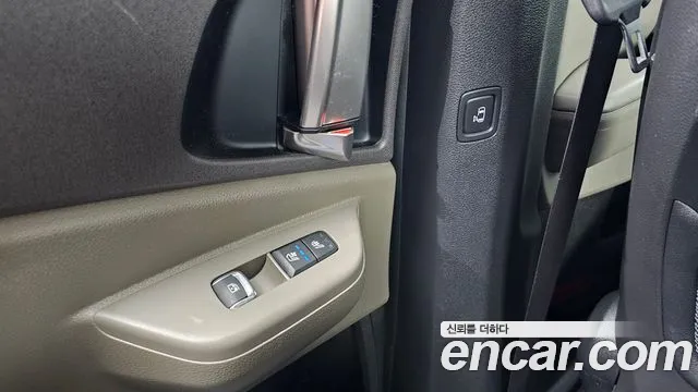 2025 Kia The New Carnival 4th Gen 9-Seater Noblesse Sold VIN KNANC81BBSS465362 – photo 21