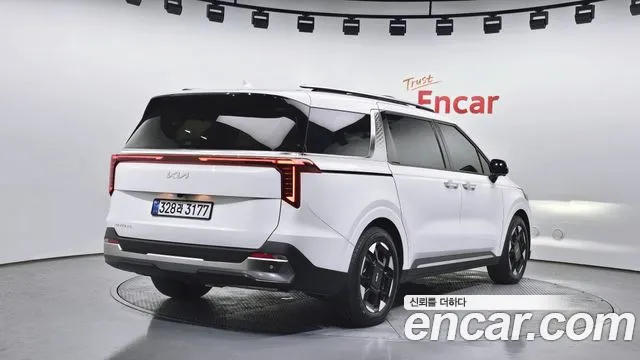 2025 Kia The New Carnival 4th Gen 9-Seater Noblesse Sold VIN KNANC81BBSS465362 – photo 23