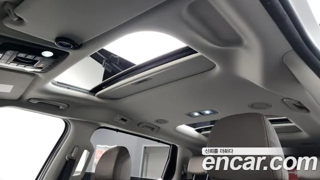 2025 Kia The New Carnival 4th Gen 9-Seater Noblesse Sold VIN KNANC81BBSS495200 – rear exterior