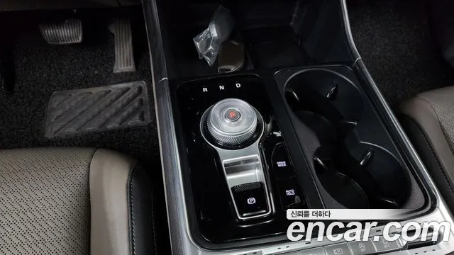 2025 Kia The New Carnival 4th Gen 9-Seater Noblesse Sold VIN KNANC81BBSS495200 – engine bay