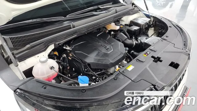 2025 Kia The New Carnival 4th Gen 9-Seater Noblesse Sold VIN KNANC81BBSS495200 – undercarriage