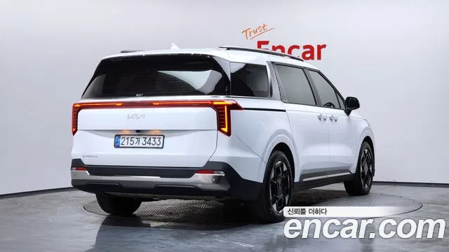 2025 Kia The New Carnival 4th Gen 9-Seater Noblesse Sold VIN KNANC81BBSS495200 – photo 11