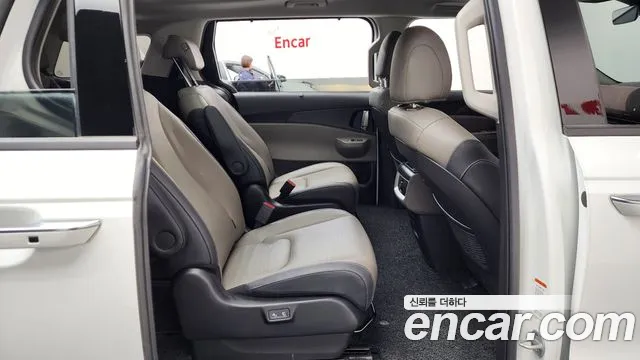 2025 Kia The New Carnival 4th Gen 9-Seater Noblesse Sold VIN KNANC81BBSS495200 – photo 16