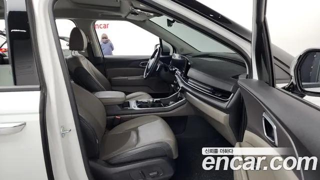 2025 Kia The New Carnival 4th Gen 9-Seater Noblesse Sold VIN KNANC81BBSS495200 – photo 19