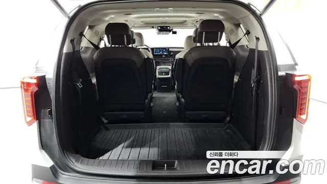 2025 Kia The New Carnival 4th Gen 9-Seater Noblesse Sold VIN KNANC81BBSS495200 – photo 20
