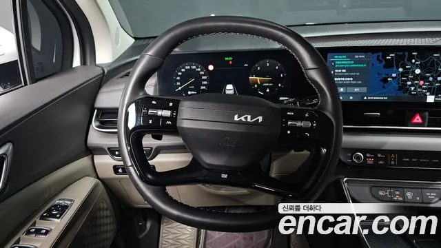 2025 Kia The New Carnival 4th Gen 7-Seater Noblesse Sold VIN KNANC81BBSS514110 – odometer reading