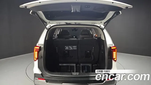 2025 Kia The New Carnival 4th Gen 7-Seater Noblesse Sold VIN KNANC81BBSS514110 – photo 11