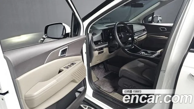 2025 Kia The New Carnival 4th Gen 7-Seater Noblesse Sold VIN KNANC81BBSS514110 – photo 12