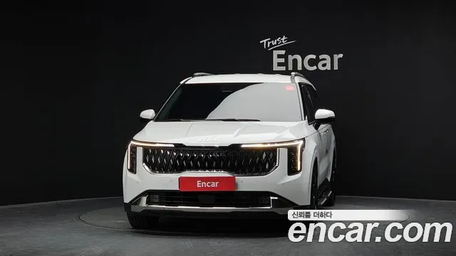 2025 Kia The New Carnival 4th Gen 7-Seater Noblesse Sold VIN KNANC81BBSS514110 – photo 17
