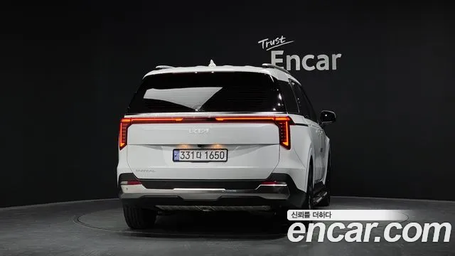 2025 Kia The New Carnival 4th Gen 7-Seater Noblesse Sold VIN KNANC81BBSS514110 – photo 19
