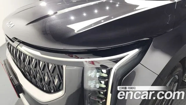 2025 Kia The New Carnival 4th Gen 9-Seater Noblesse Sold VIN KNANC81BBSS526295 – odometer reading