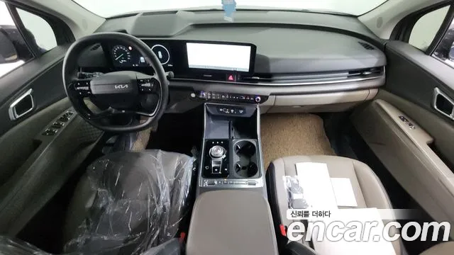 2025 Kia The New Carnival 4th Gen 9-Seater Noblesse Sold VIN KNANC81BBSS526295 – photo 11