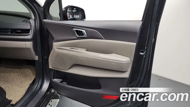 2025 Kia The New Carnival 4th Gen 9-Seater Noblesse Sold VIN KNANC81BBSS526295 – photo 13