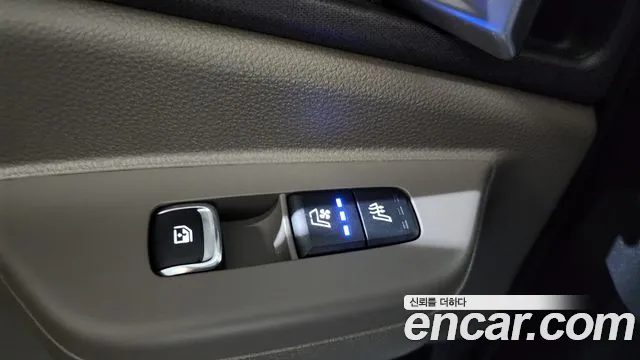 2025 Kia The New Carnival 4th Gen 9-Seater Noblesse Sold VIN KNANC81BBSS526295 – photo 14