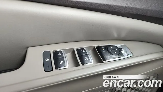 2025 Kia The New Carnival 4th Gen 9-Seater Noblesse Sold VIN KNANC81BBSS526295 – photo 23