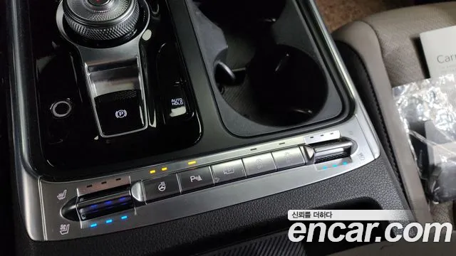 2025 Kia The New Carnival 4th Gen 9-Seater Noblesse Sold VIN KNANC81BBSS526295 – photo 30