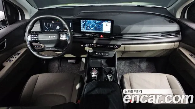 2025 Kia The New Carnival 4th Gen 9-Seater Noblesse Sold VIN KNANC81BBSS529486 – front exterior 2025 Kia The New Carnival 4th Gen 9-Seater Noblesse Sold VIN KNANC81BBSS529486 – front exterior