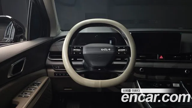 2025 Kia The New Carnival 4th Gen 7-Seater Noblesse Sold VIN KNANC81BBSS556189 – engine bay