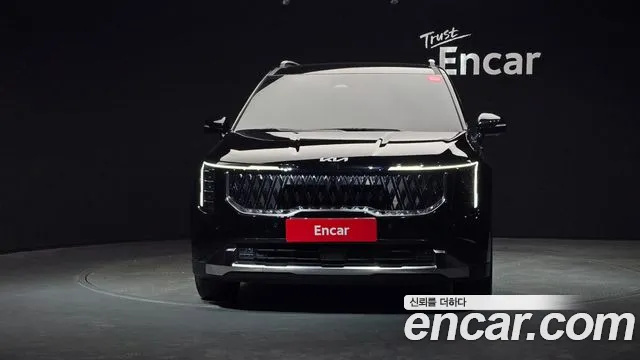 2025 Kia The New Carnival 4th Gen 7-Seater Noblesse Sold VIN KNANC81BBSS556189 – photo 11