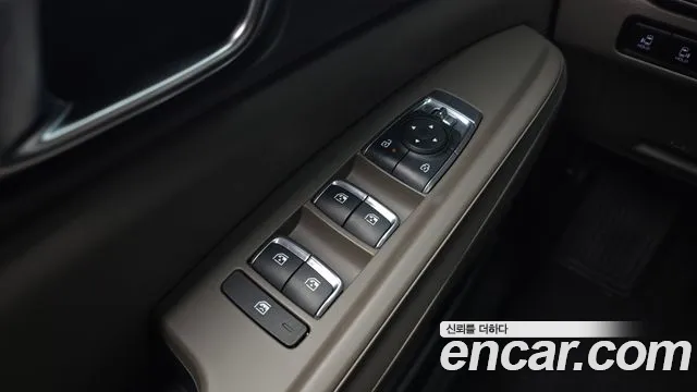 2025 Kia The New Carnival 4th Gen 7-Seater Noblesse Sold VIN KNANC81BBSS556189 – photo 13