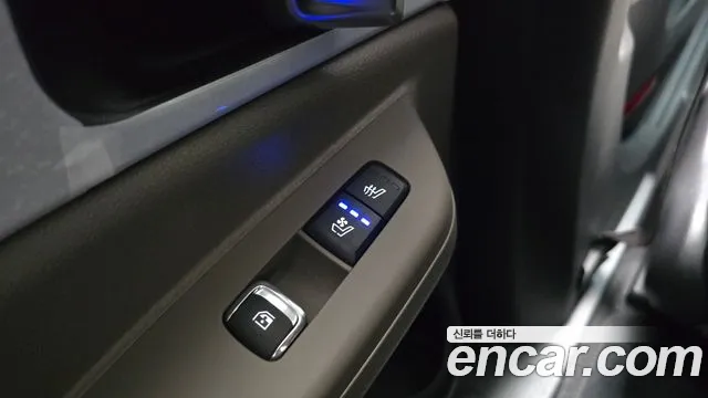 2025 Kia The New Carnival 4th Gen 7-Seater Noblesse Sold VIN KNANC81BBSS556189 – photo 15