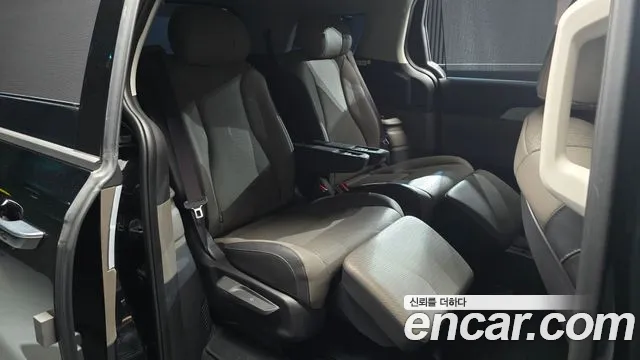 2025 Kia The New Carnival 4th Gen 7-Seater Noblesse Sold VIN KNANC81BBSS556189 – photo 20